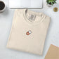 Bitcoin Orange Pill Embroidered T-Shirt