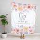Personalized  Flora Mom/Nana/Auntie We Love You Blanket｜11042238