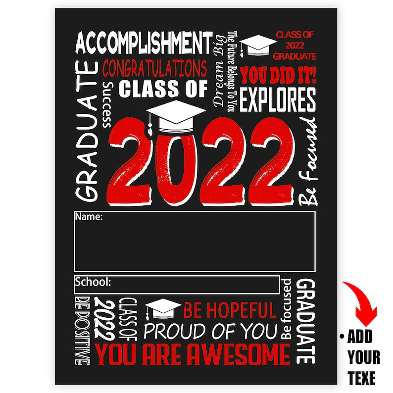 Personalized Graduation Blanket Be Proud Of You