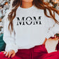Personalized Mom Unisex Sweatshirt With Names