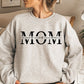 Personalized Mom Unisex Sweatshirt With Names