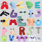 Personalized Alphabet Lore Plush Toys