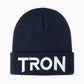 Tron Embroidered Beanie