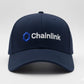 Chainlink Embroidered Cap