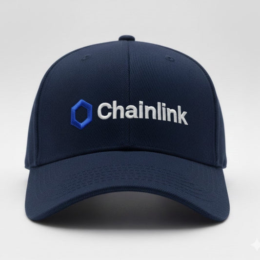 Chainlink Embroidered Cap