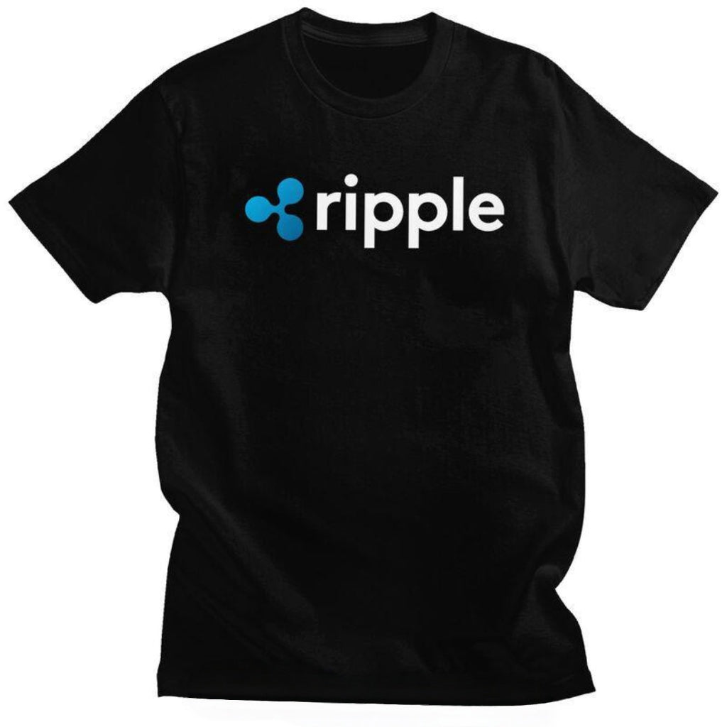 Ripple Logo T-Shirt