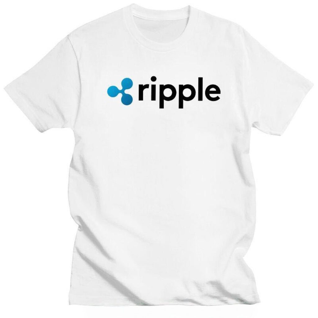 Ripple Logo T-Shirt