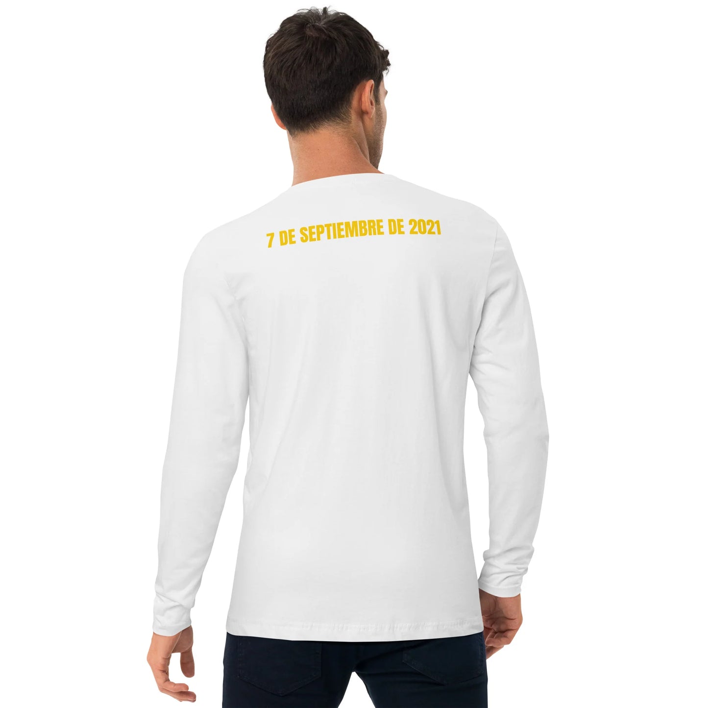 El Salvador Bitcoin Legal Tender Commemorative Long Sleeve Shirt