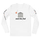 End The Fed Long Sleeve Shirt With Sleeve Prints