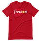 Freedom Bitcoin T-Shirt