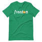 Freedom Bitcoin T-Shirt