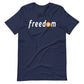 Freedom Bitcoin T-Shirt