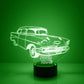 Personalised Bel Air Colour Change Light LED Bedroom Night Light Boys Girls Mood Lighting