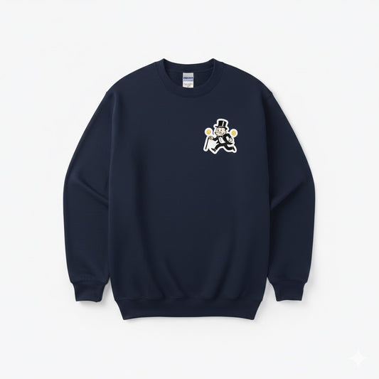 Bitcoin With B Sweater