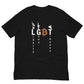 LGBT Bitcoin T-Shirt