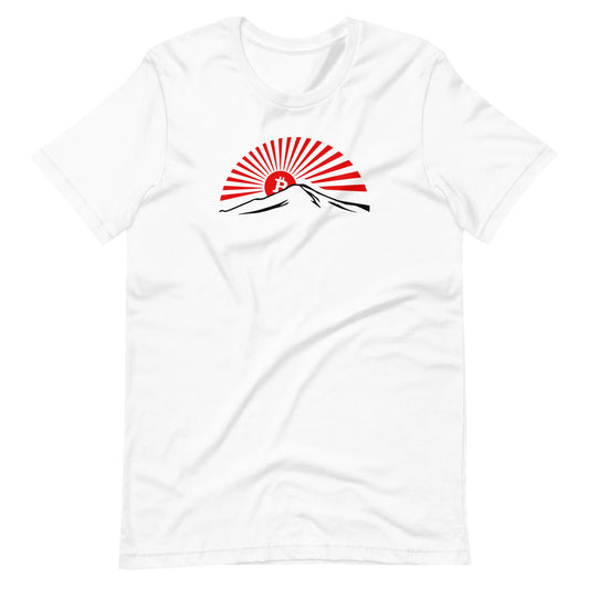 Bitcoin Sunrise T-Shirt