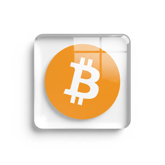 Ultimate Crypto Collector's Magnets-Bitcoin