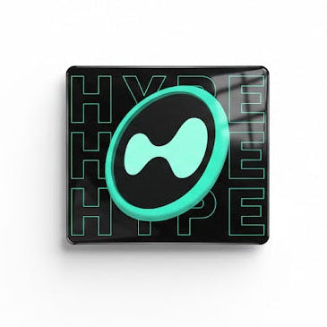 Ultimate Crypto Collector's Magnets-Hyper Liquid