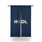 Crypto Logo Door Curtain HODL