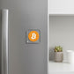 Ultimate Crypto Collector's Magnets-Bitcoin