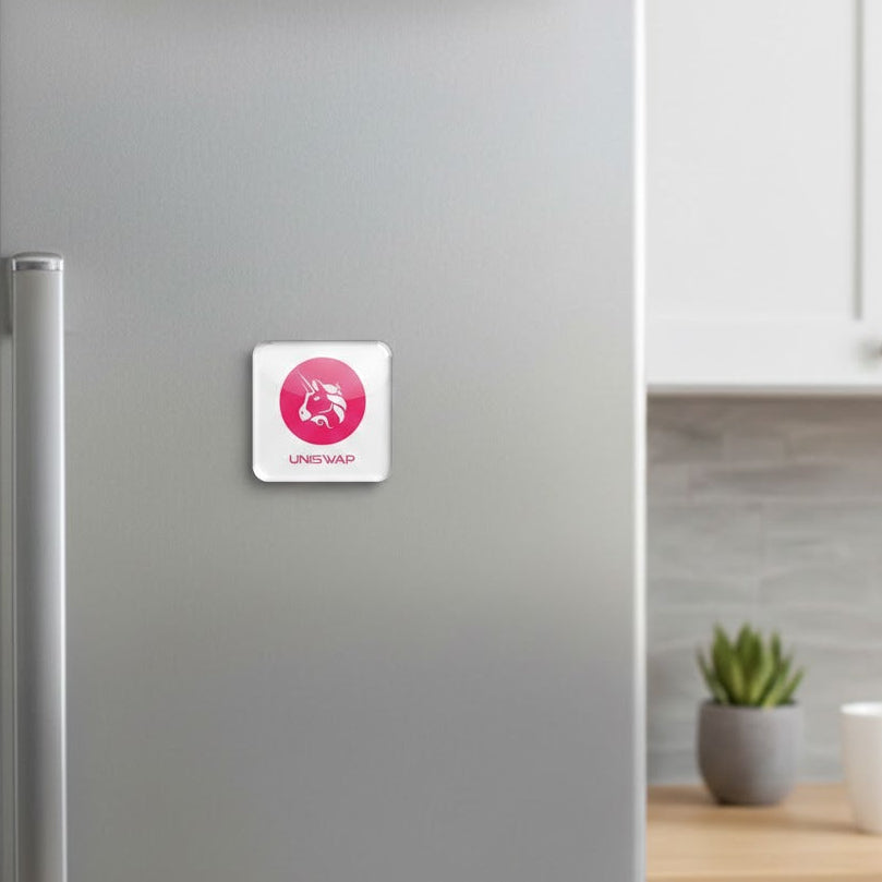 Ultimate Crypto Collector's Magnets- Uniswap