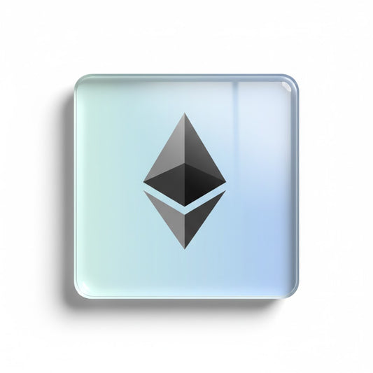 Ultimate Crypto Collector's Magnets- Ethereum