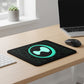 Hyper Liquid Logo Mouse Pad