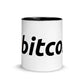 Bitcoin Classic Colored Mug - 11 oz.