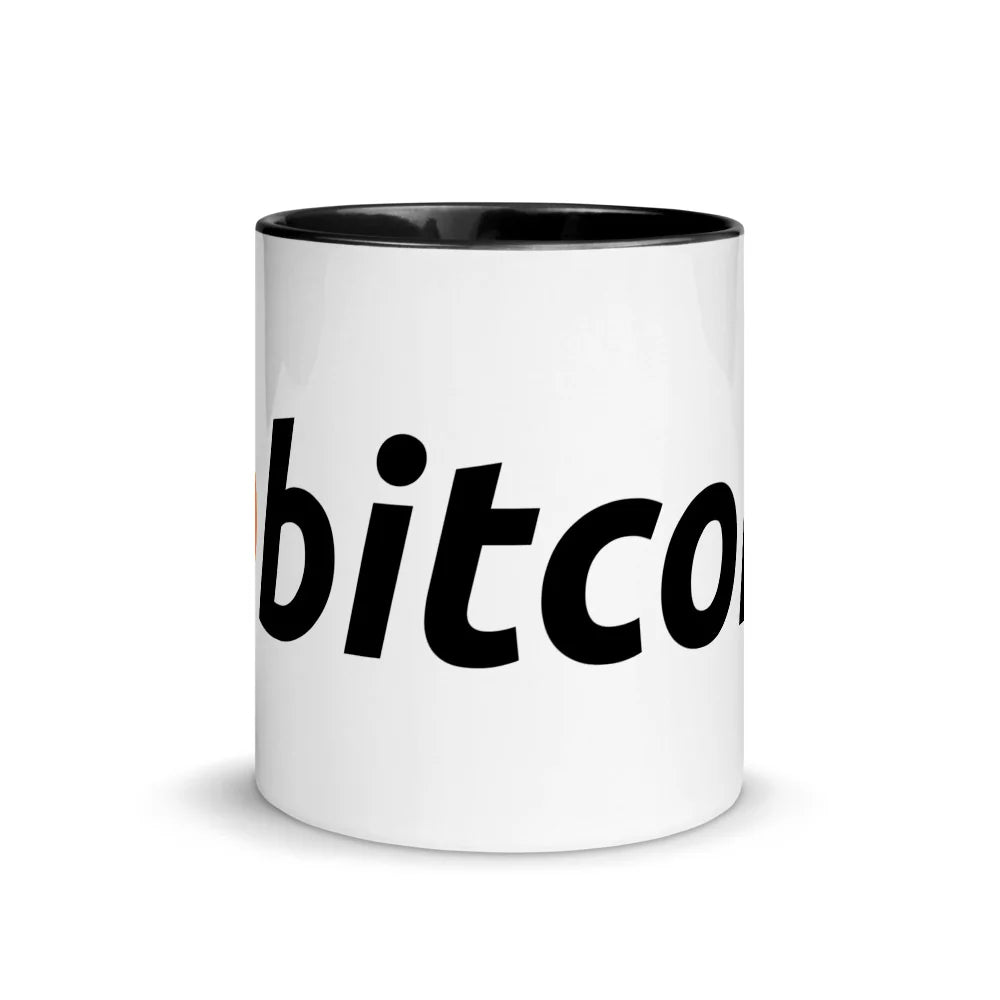 Bitcoin Classic Colored Mug - 11 oz.